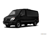 Mercedes-Benz Sprinter 2500 Passenger